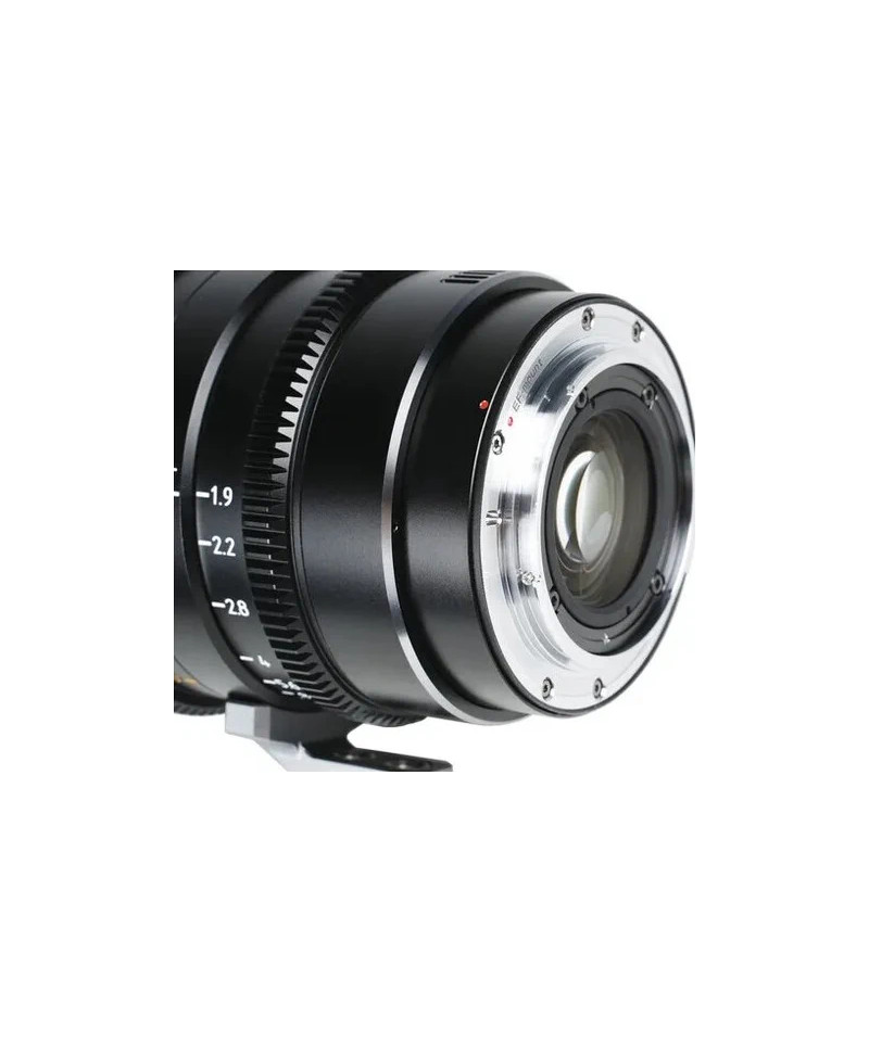 IronStar 35mm t/1.9 1.5X Anamorphic Full Frame Cine Neutral Flare EF/PL