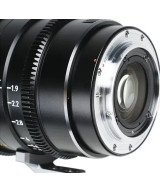 IronStar 35mm t/1.9 1.5X Anamorphic Full Frame Cine Neutral Flare EF/PL