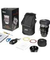 IronStar 35mm t/1.9 1.5X Anamorphic Full Frame Cine Neutral Flare EF/PL
