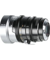 IronStar 45mm t/1.9 1.5X Anamorphic Full Frame Cine Neutral Flare EF/PL