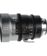 IronStar 45mm t/1.9 1.5X Anamorphic Full Frame Cine Blue Flare EF/PL