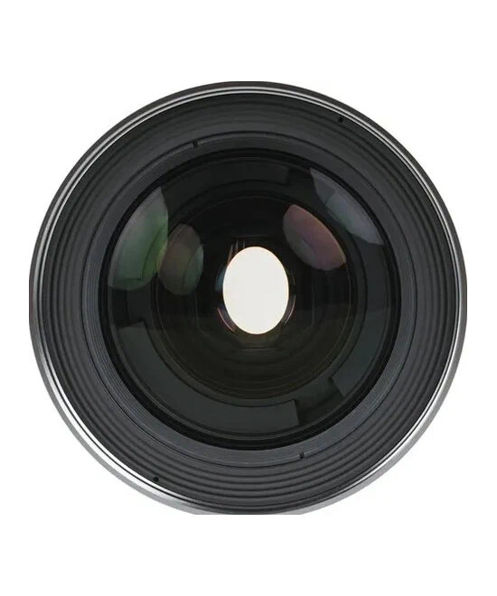 IronStar 45mm t/1.9 1.5X Anamorphic Full Frame Cine Blue Flare EF/PL