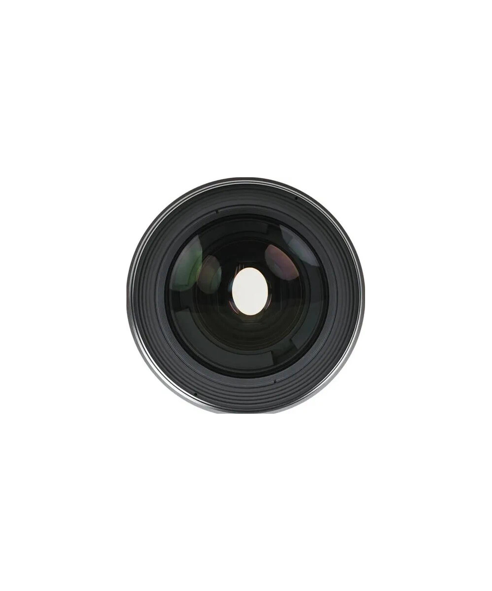IronStar 45mm t/1.9 1.5X Anamorphic Full Frame Cine Blue Flare EF/PL