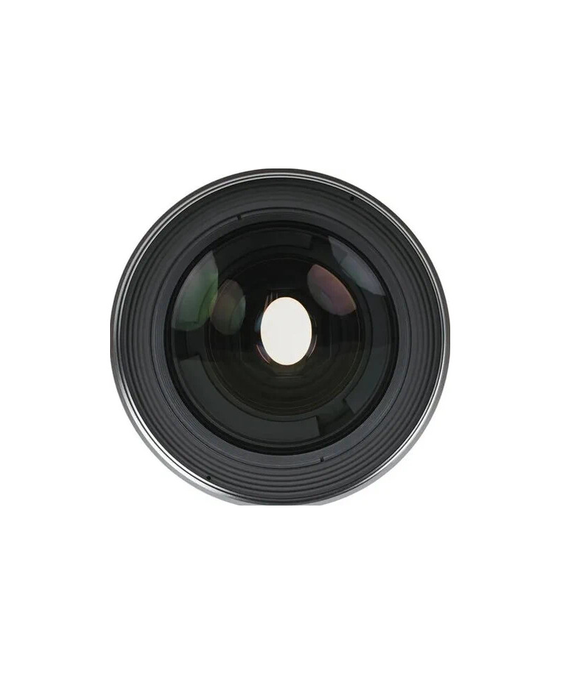 IronStar 45mm t/1.9 1.5X Anamorphic Full Frame Cine Blue Flare EF/PL