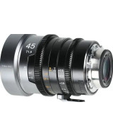 IronStar 45mm t/1.9 1.5X Anamorphic Full Frame Cine Blue Flare EF/PL
