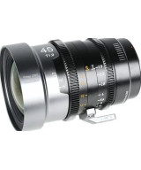 IronStar 45mm t/1.9 1.5X Anamorphic Full Frame Cine Blue Flare EF/PL