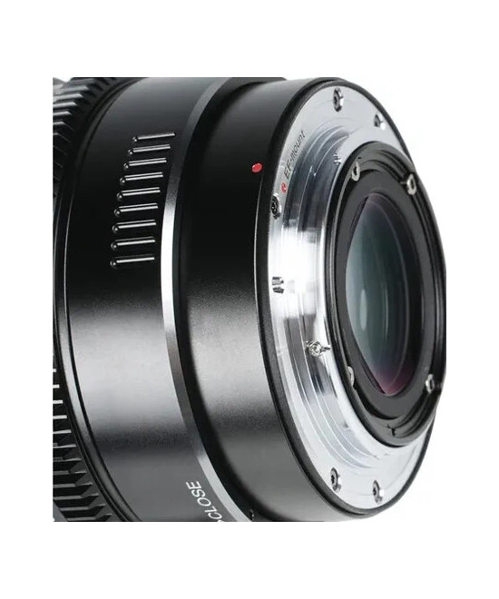 IronStar 45mm t/1.9 1.5X Anamorphic Full Frame Cine Blue Flare EF/PL