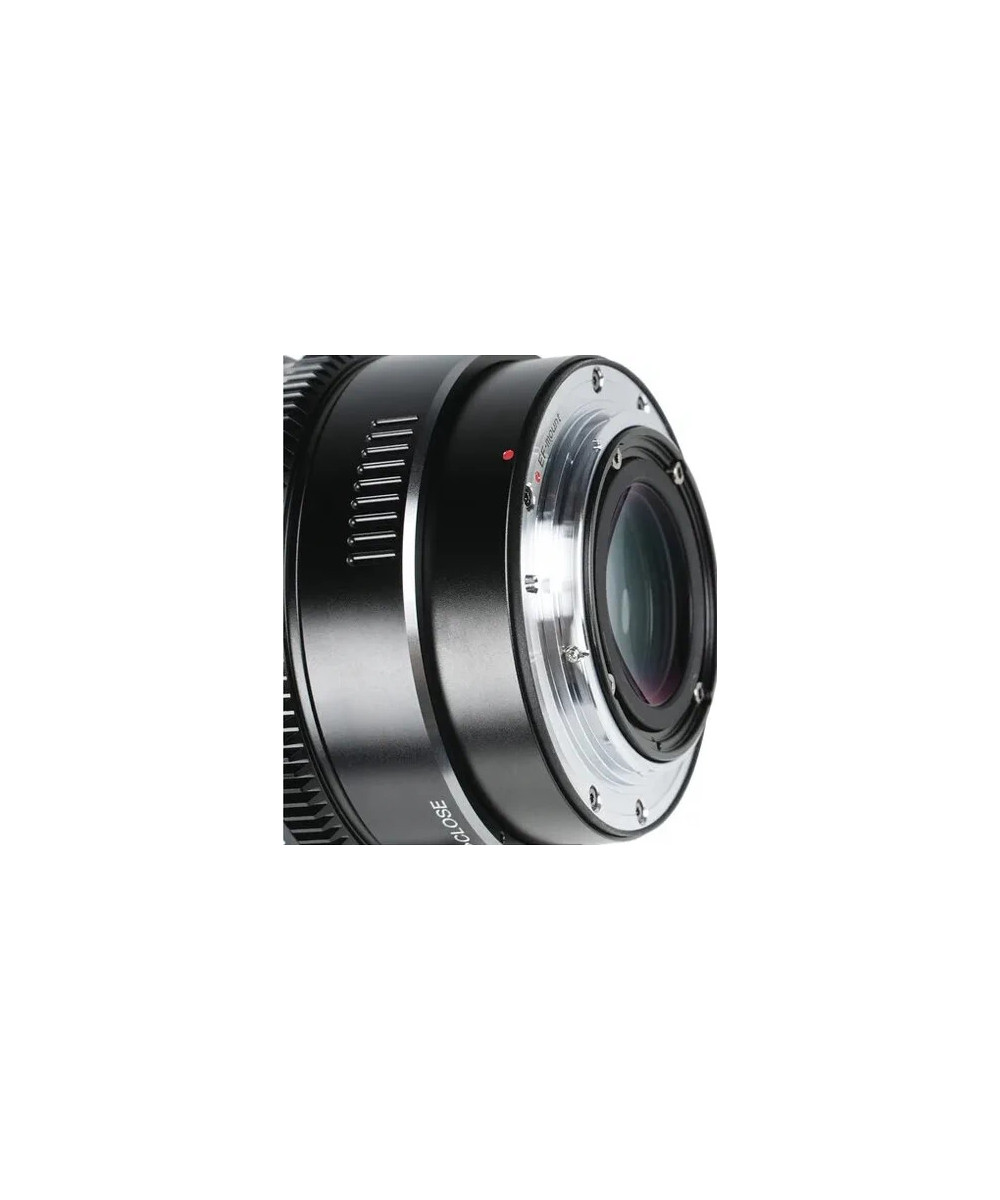 IronStar 45mm t/1.9 1.5X Anamorphic Full Frame Cine Blue Flare EF/PL
