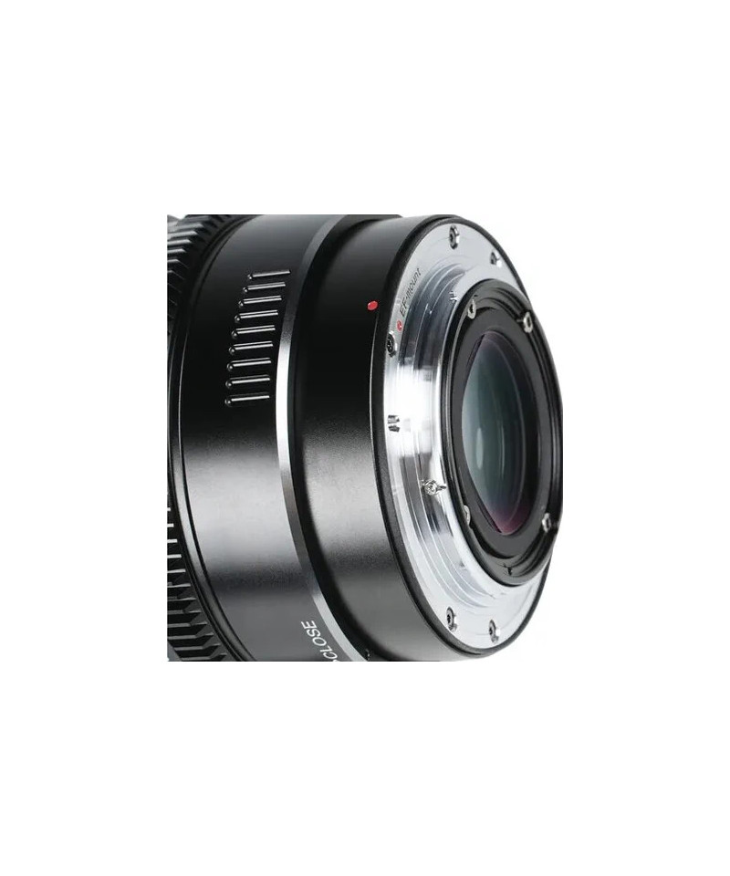 IronStar 45mm t/1.9 1.5X Anamorphic Full Frame Cine Blue Flare EF/PL