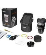 IronStar 45mm t/1.9 1.5X Anamorphic Full Frame Cine Blue Flare EF/PL