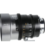 IronStar 60mm t/1.9 1.5X Anamorphic Full Frame Cine Blue Flare EF/PL