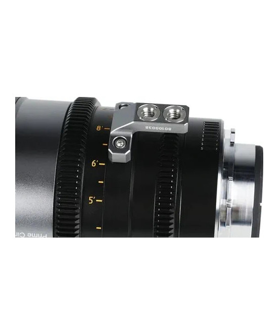 IronStar 60mm t/1.9 1.5X Anamorphic Full Frame Cine Neutral Flare EF/PL