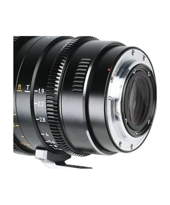 IronStar 60mm t/1.9 1.5X Anamorphic Full Frame Cine Neutral Flare EF/PL