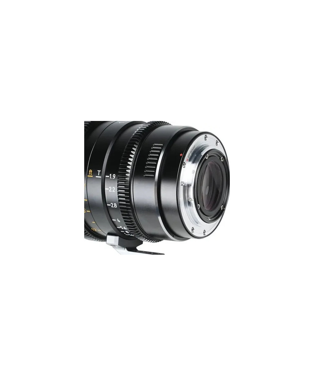 IronStar 60mm t/1.9 1.5X Anamorphic Full Frame Cine Neutral Flare EF/PL