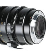 IronStar 60mm t/1.9 1.5X Anamorphic Full Frame Cine Neutral Flare EF/PL