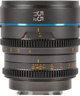 Set Night Walker t/1.2 S35 Cine Sony E-Mount (24mm, 35mm, 55mm) - Metal Gray
