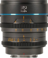 Set Night Walker t/1.2 S35 Cine Canon RF (24mm, 35mm, 55mm) - Metal Gray