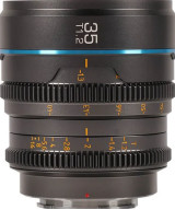 Set Night Walker t/1.2 S35 Cine Canon RF (24mm, 35mm, 55mm) - Metal Gray