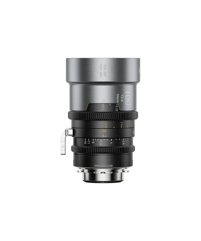 IronStar 100mm t/1.9 1.5X Anamorphic Neutral Flare PL / EF