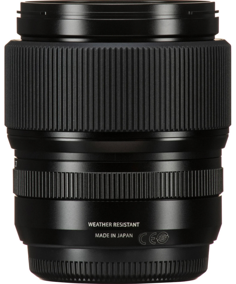 GF 80mm f/1.7 R WR