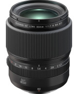 GF 80mm f/1.7 R WR
