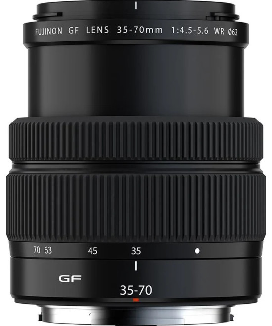 GF 35-70mm f/4.5-5.6 WR