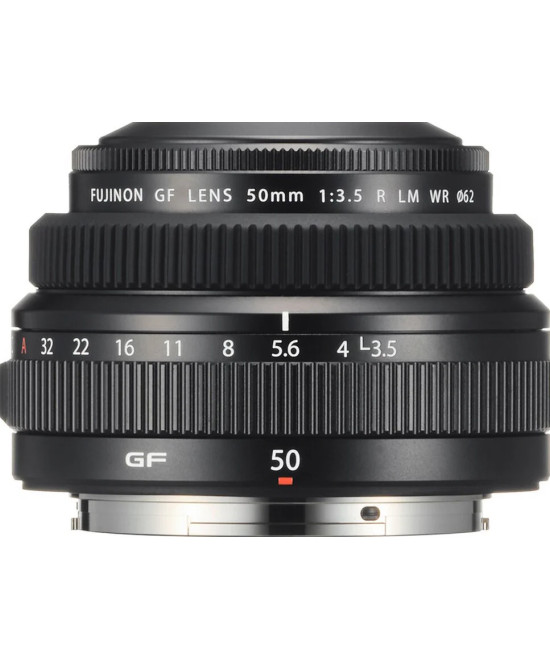 GF 50mm f/3.5 R LM WR