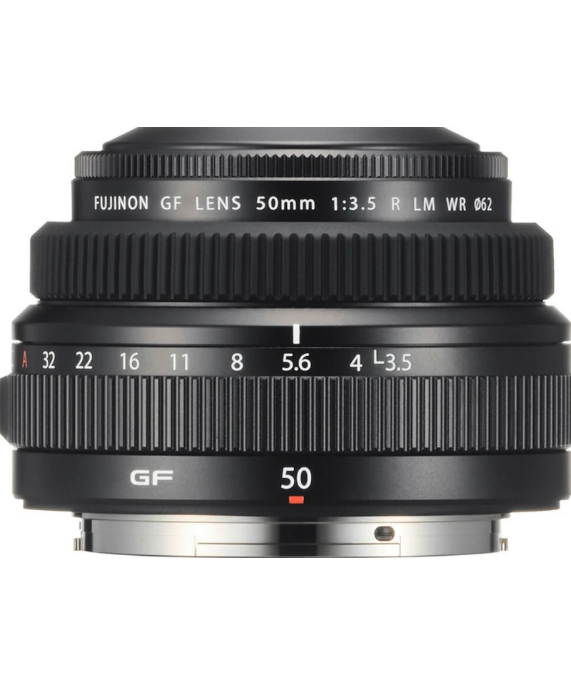 GF 50mm f/3.5 R LM WR