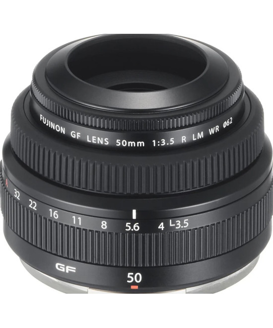 GF 50mm f/3.5 R LM WR