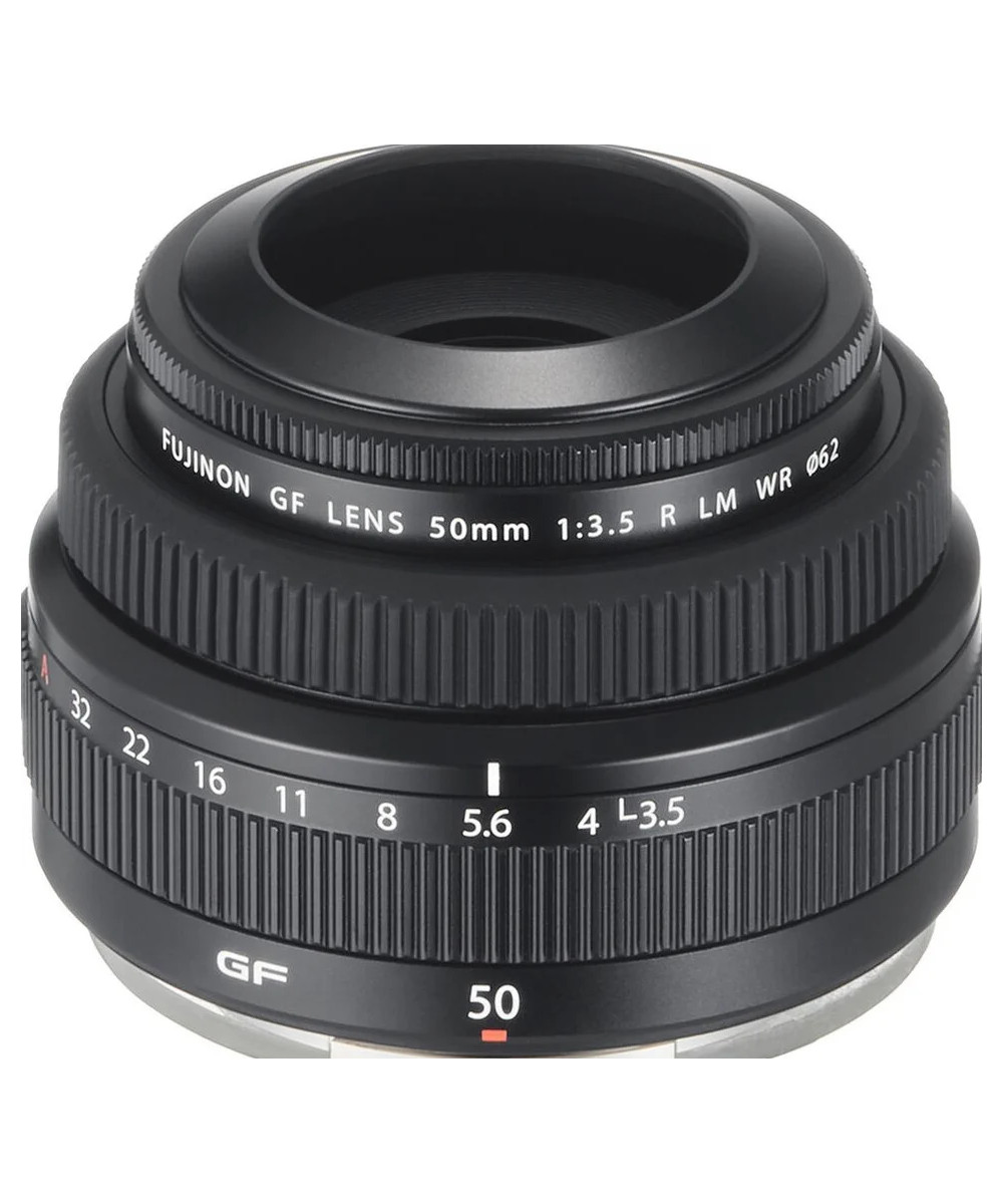 GF 50mm f/3.5 R LM WR