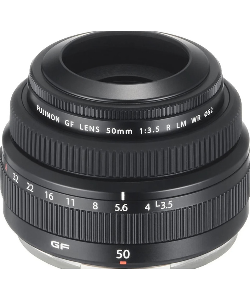 GF 50mm f/3.5 R LM WR
