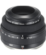 GF 50mm f/3.5 R LM WR