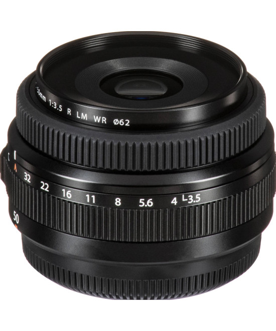 GF 50mm f/3.5 R LM WR