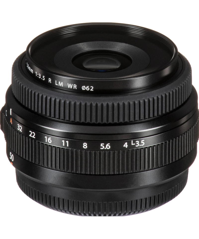 GF 50mm f/3.5 R LM WR