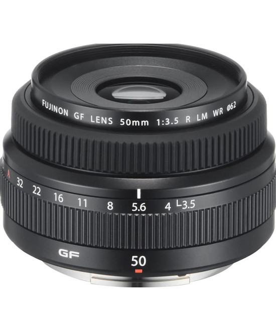 GF 50mm f/3.5 R LM WR