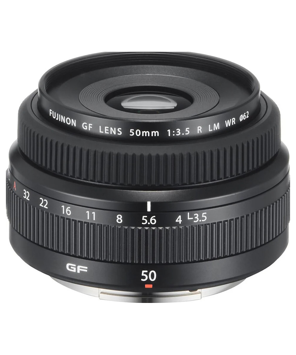 GF 50mm f/3.5 R LM WR