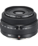 GF 50mm f/3.5 R LM WR