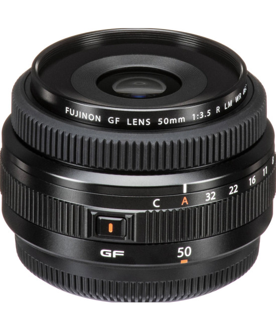 GF 50mm f/3.5 R LM WR
