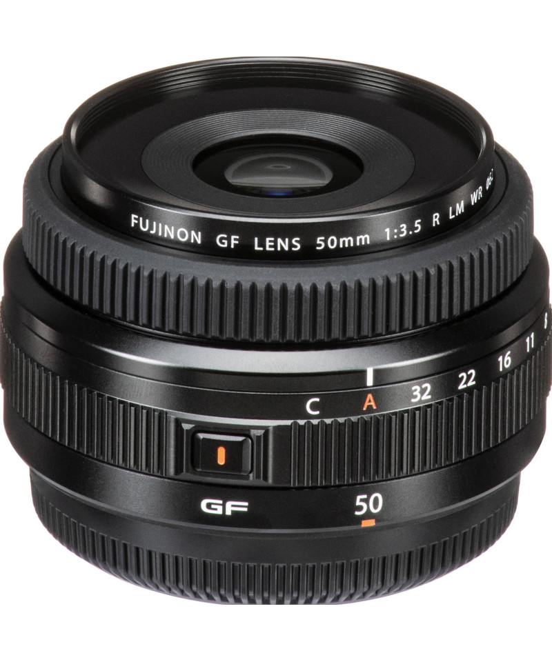 GF 50mm f/3.5 R LM WR