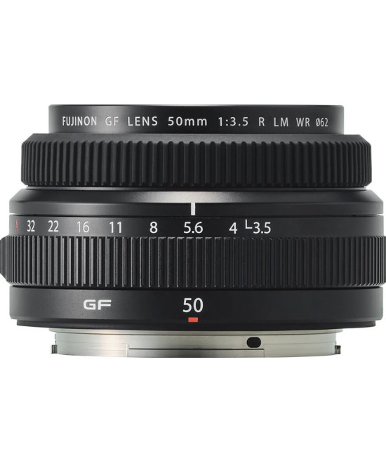 GF 50mm f/3.5 R LM WR