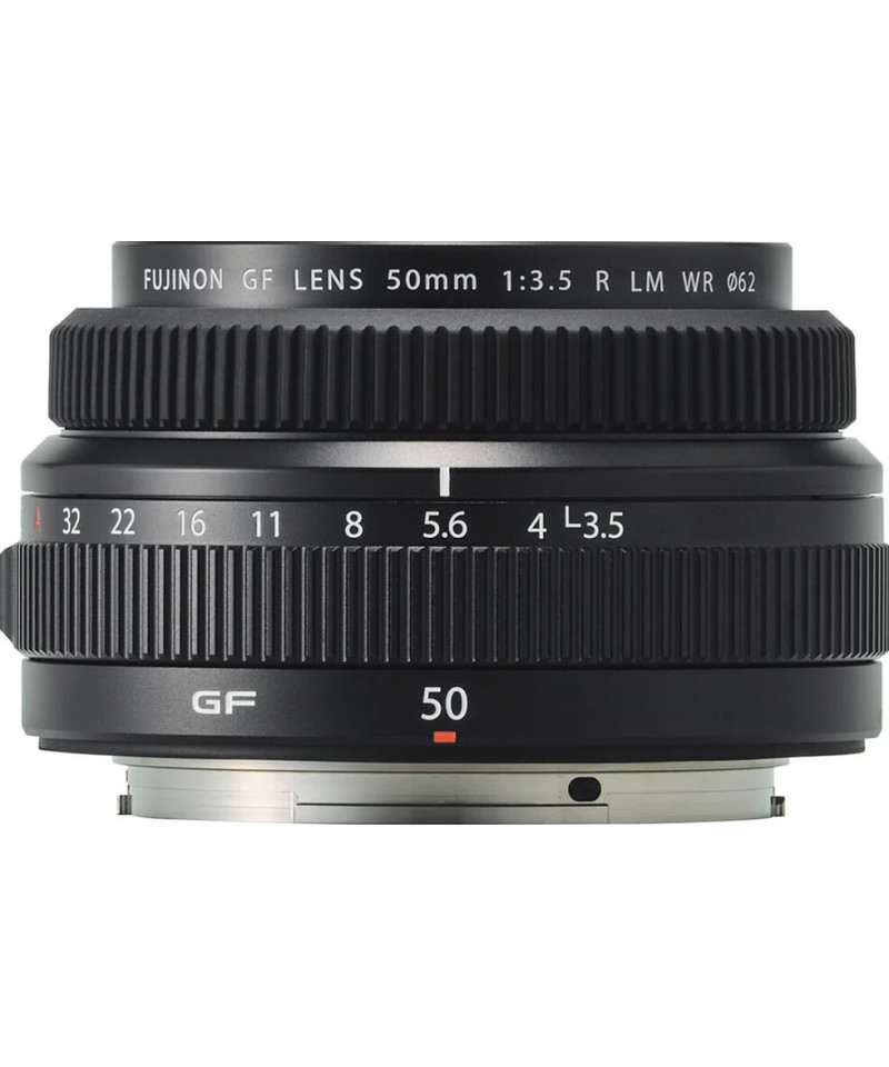 GF 50mm f/3.5 R LM WR
