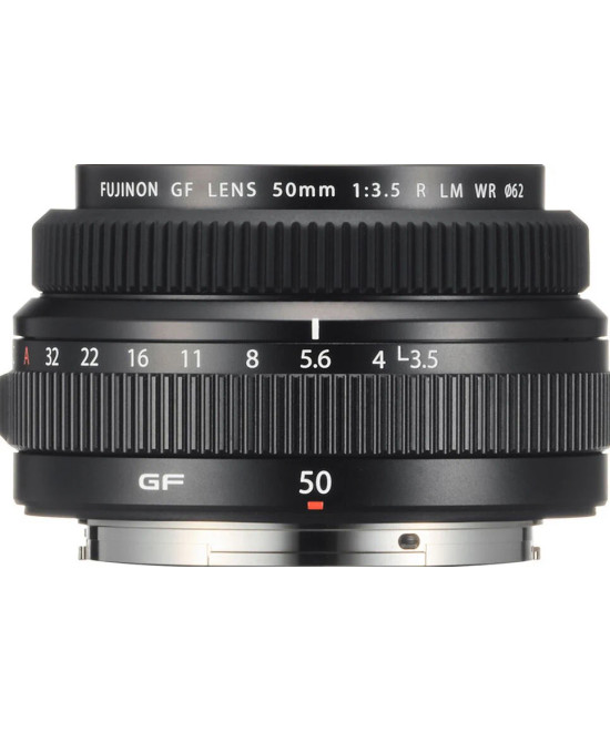GF 50mm f/3.5 R LM WR