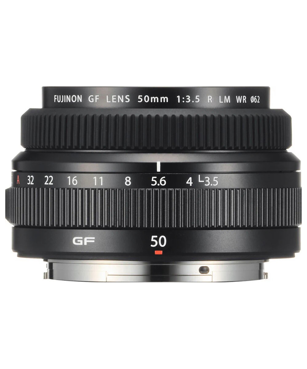 GF 50mm f/3.5 R LM WR
