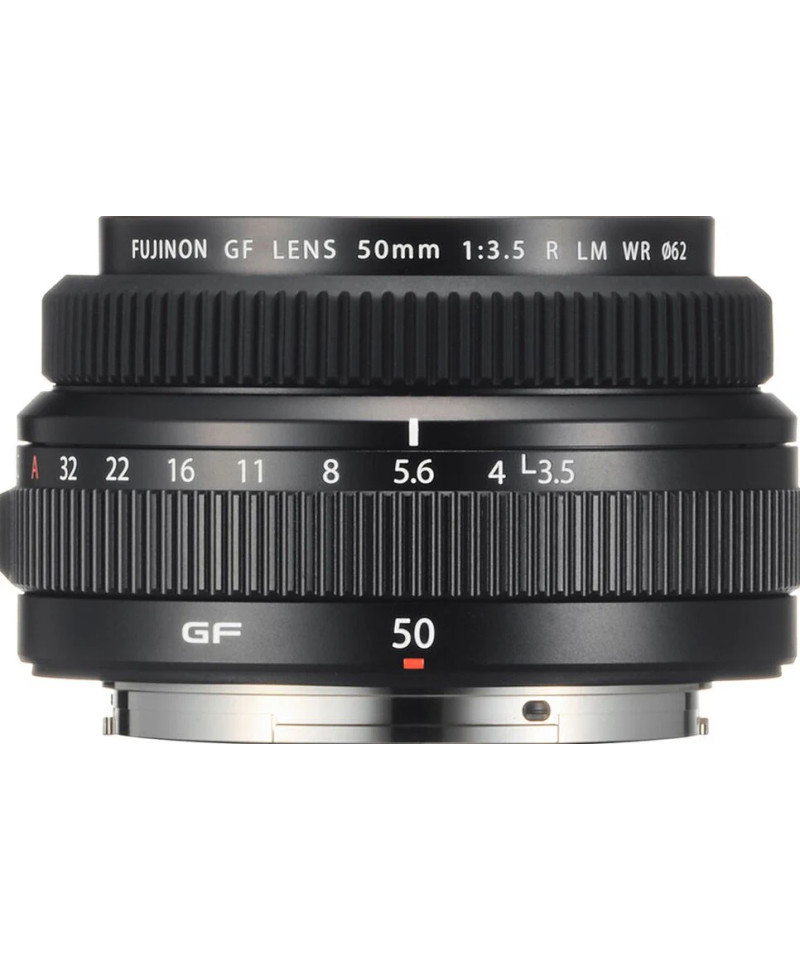 GF 50mm f/3.5 R LM WR