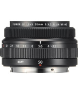 GF 50mm f/3.5 R LM WR