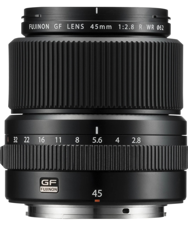 GF 45mm f/2.8 R WR