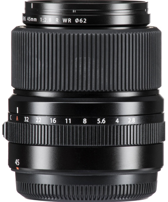 GF 45mm f/2.8 R WR