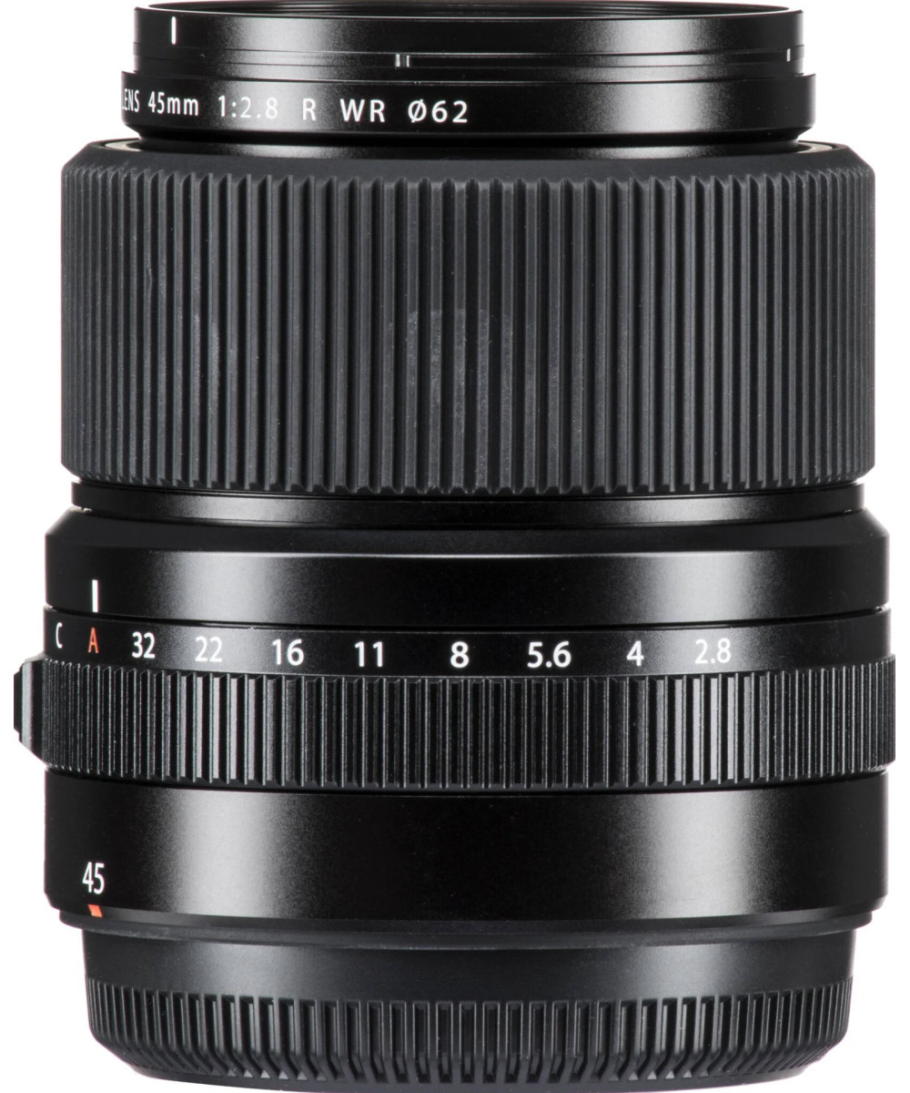 GF 45mm f/2.8 R WR