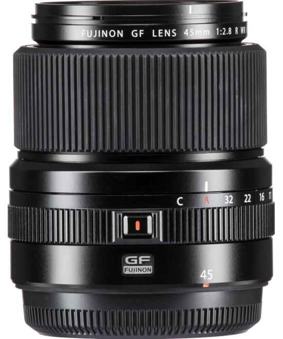 GF 45mm f/2.8 R WR