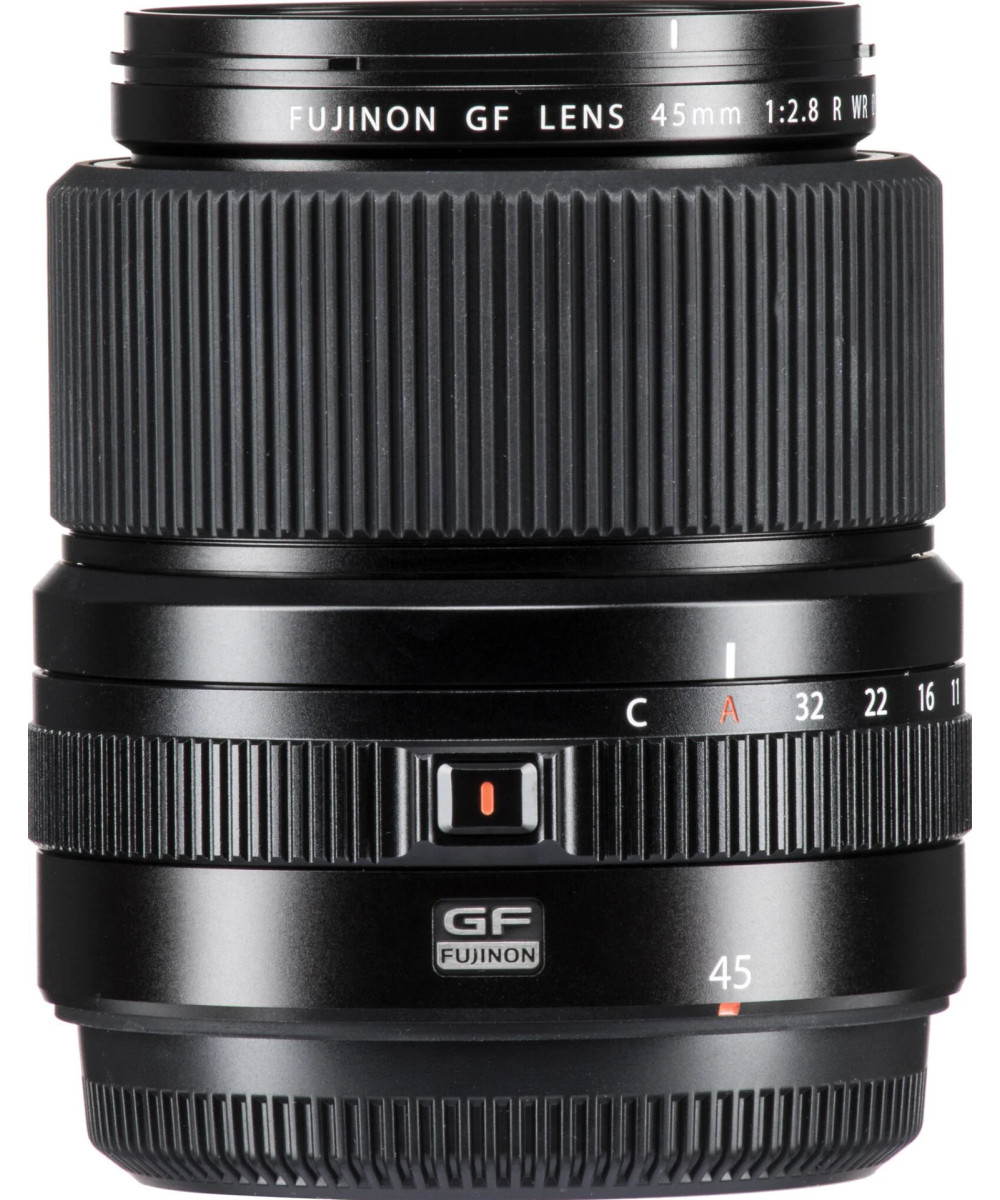 GF 45mm f/2.8 R WR